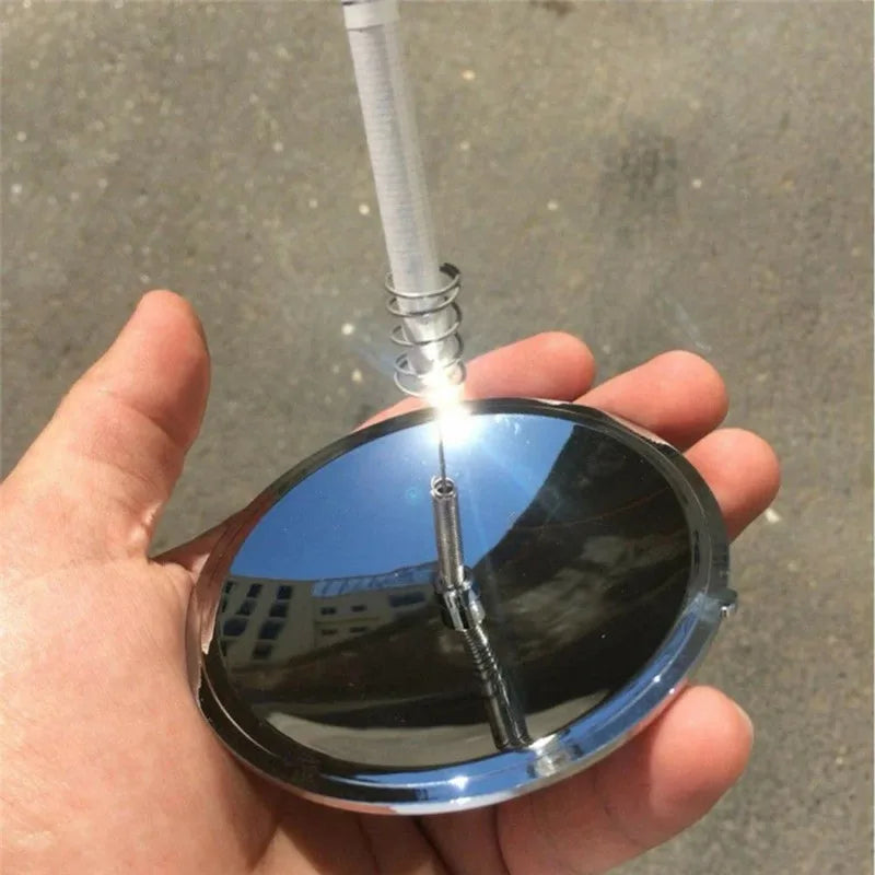 SolarFlint Waterproof Windproof Solar Fire Starter