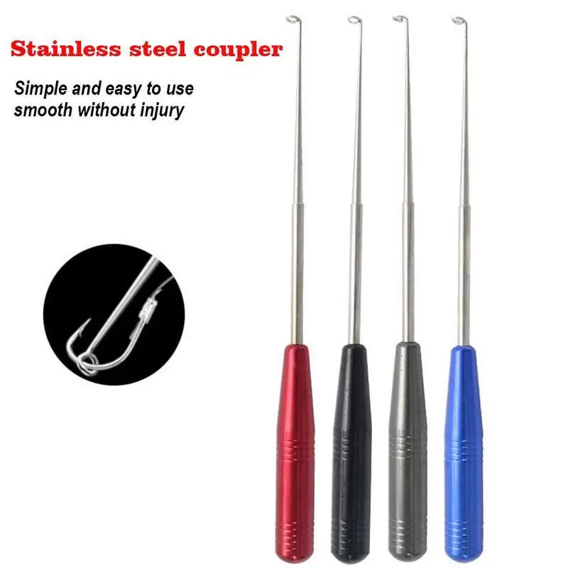 HookOut Rapid Fish Hook Remover & Detacher Tool