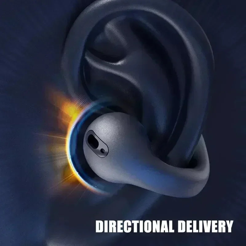 T75 BoneWave Bluetooth 5.3 Sports Headphones — Waterproof