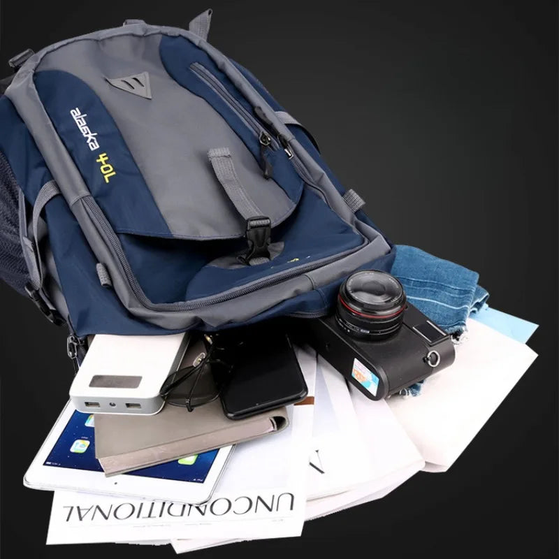 TrailHaul 40L Hiking Backpack