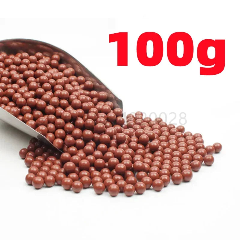MudShot Slingshot Ammo - Safety Mud Balls
