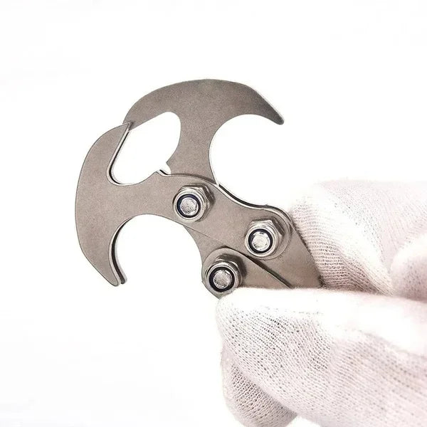 GrappleVault Folding Grappling Hook