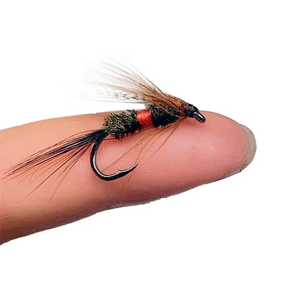 FlyVault Dry/Wet Fly Fishing Assortment Kit