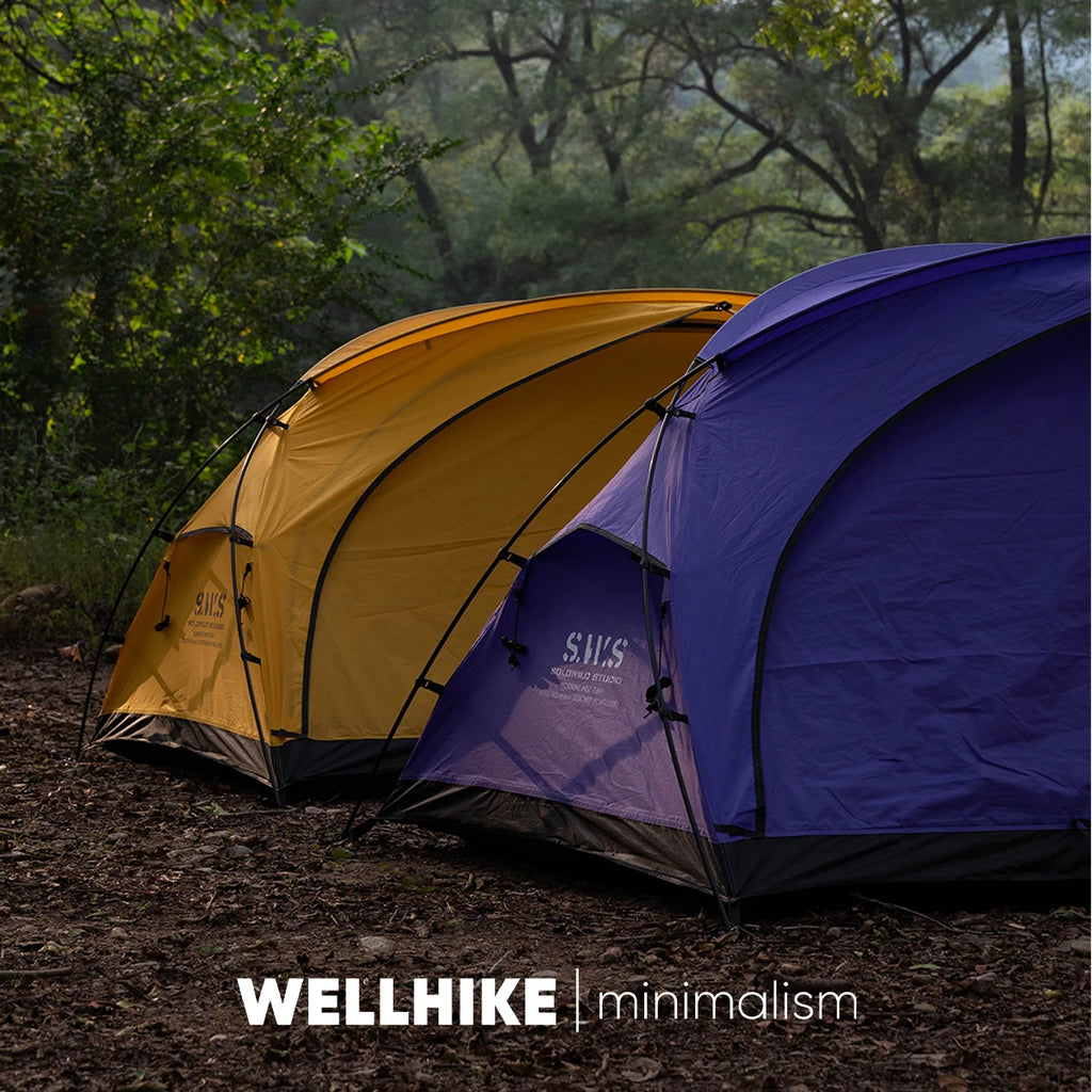 SummitShell 2-Person Ultralight Mountain Hunting Tent