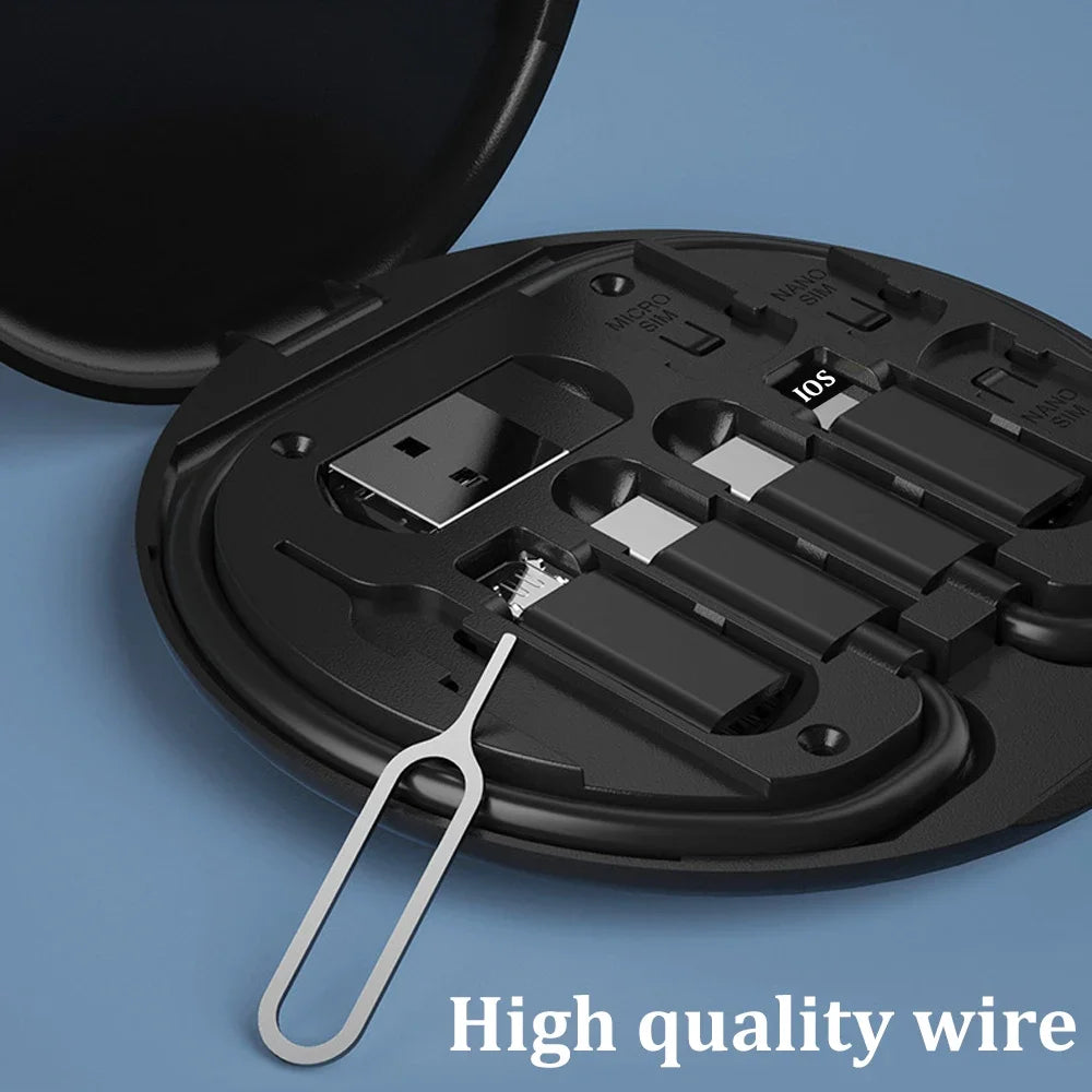 ChargePack 60W Multi-Tip USB-C Adapter Cable Kit