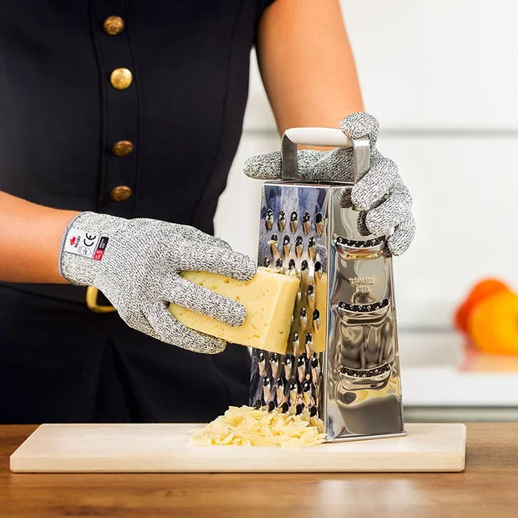 CutShield Level 5 HPPE Anti-Cut Protective Gloves