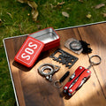 VaultMedic Pocket First Aid Kit — 32 Piece