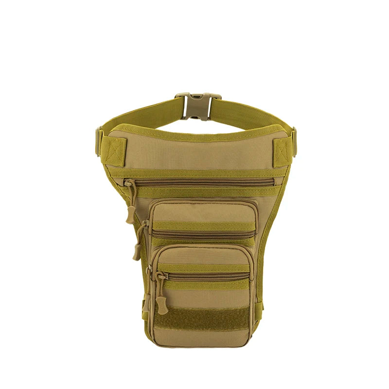 MotoLeg Tactical Drop Leg Bag — Waterproof