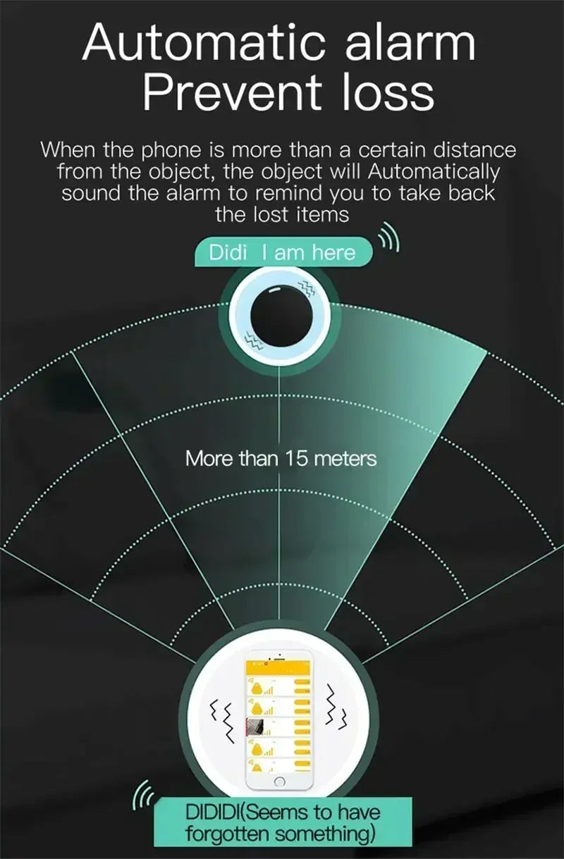 VaultTag Bluetooth GPS Tracker