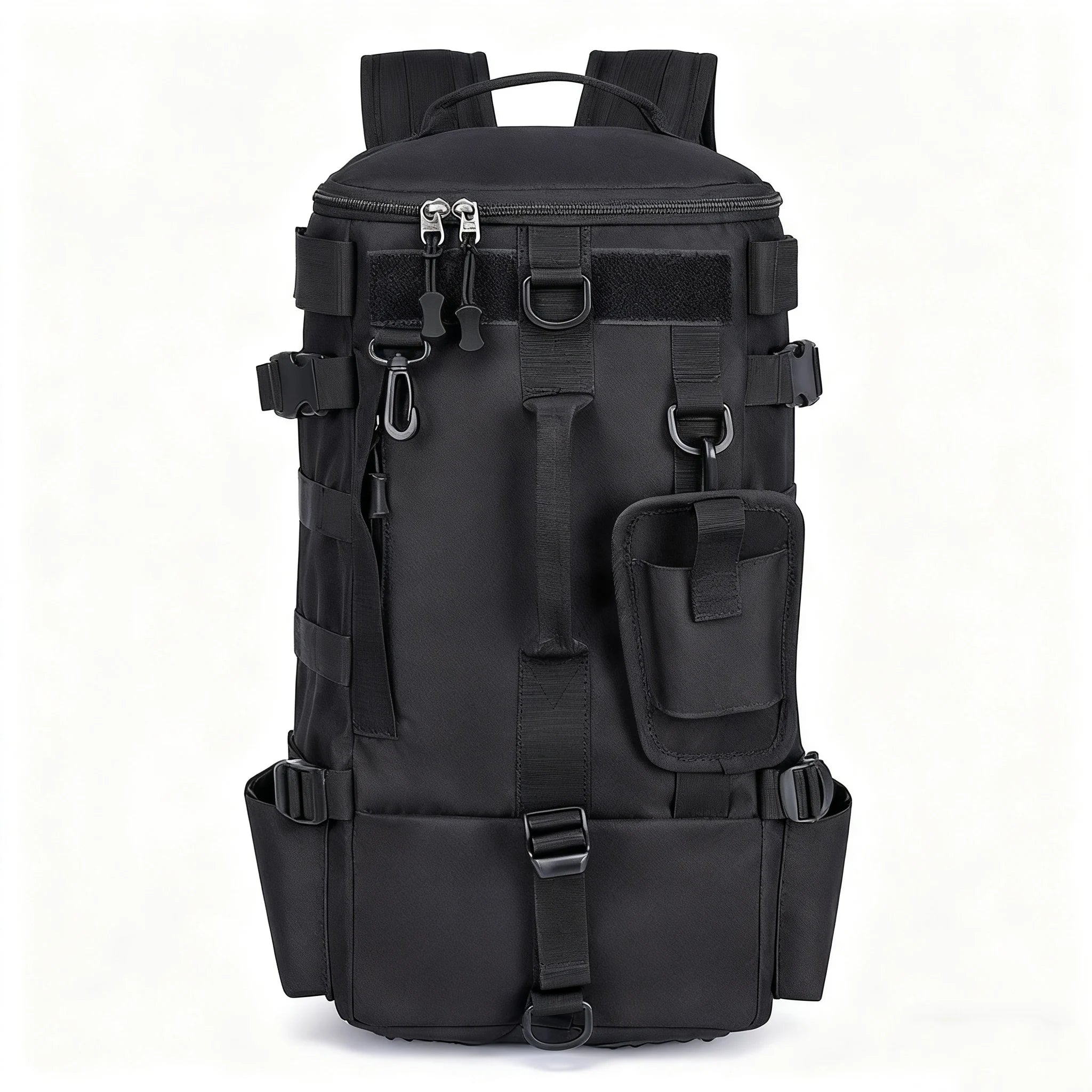 CastPack Tactical Fishing Backpack with Rod Holders