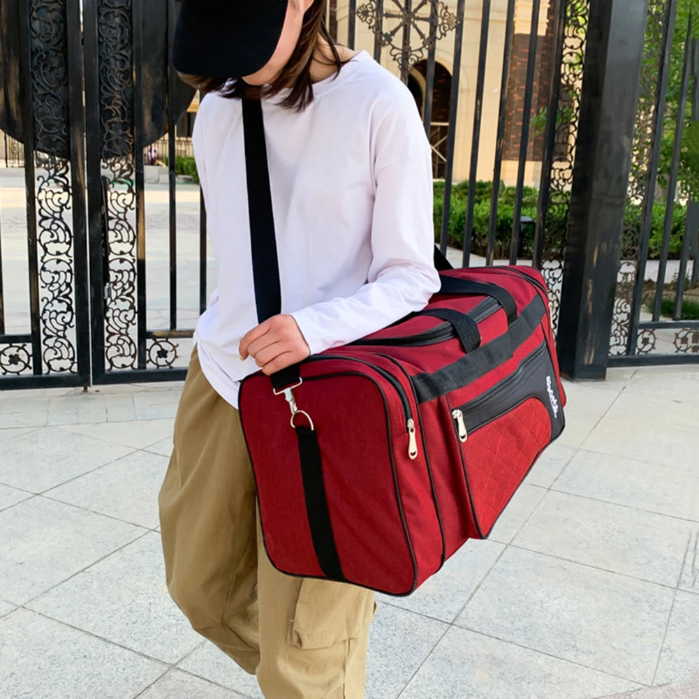 DryShield Sport Bag — Wet/Dry Separation Pack