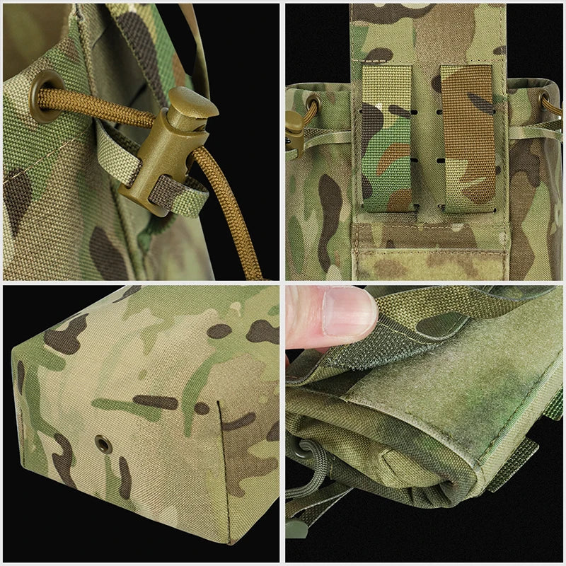 GridPanel MOLLE Admin Pouch