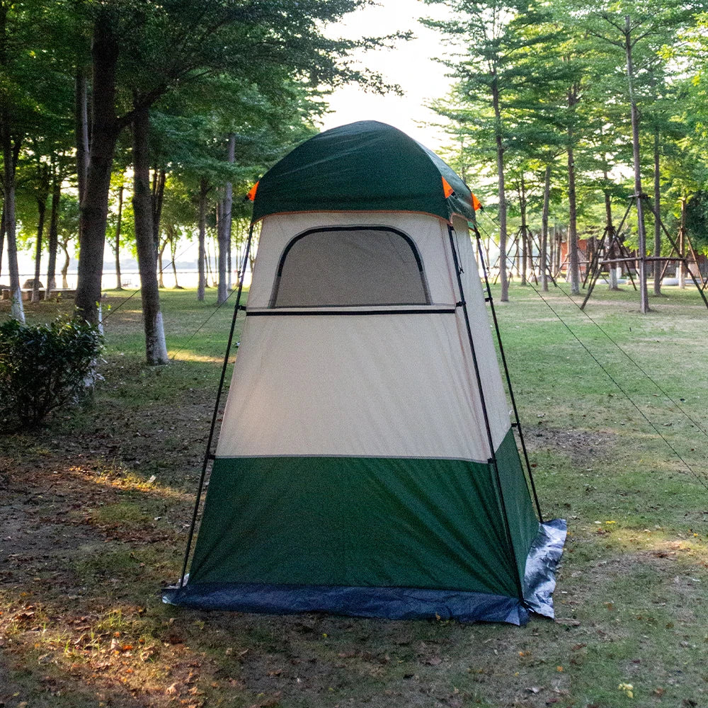 PrivacyShell Portable Outdoor Privacy Shower Tent