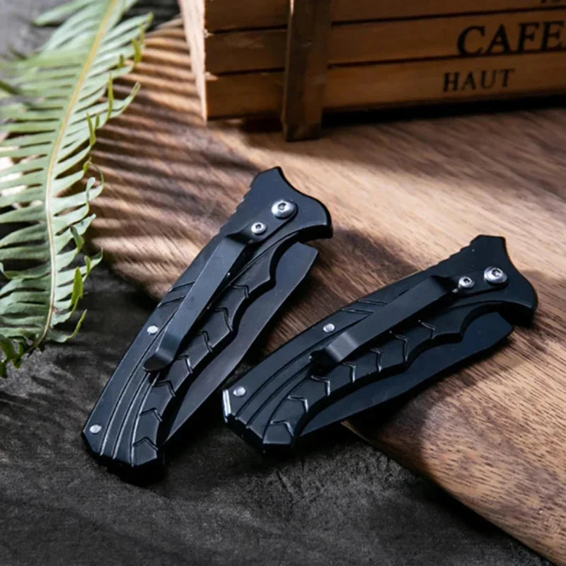 FlexBlade Stainless Steel Folding Fillet Knife