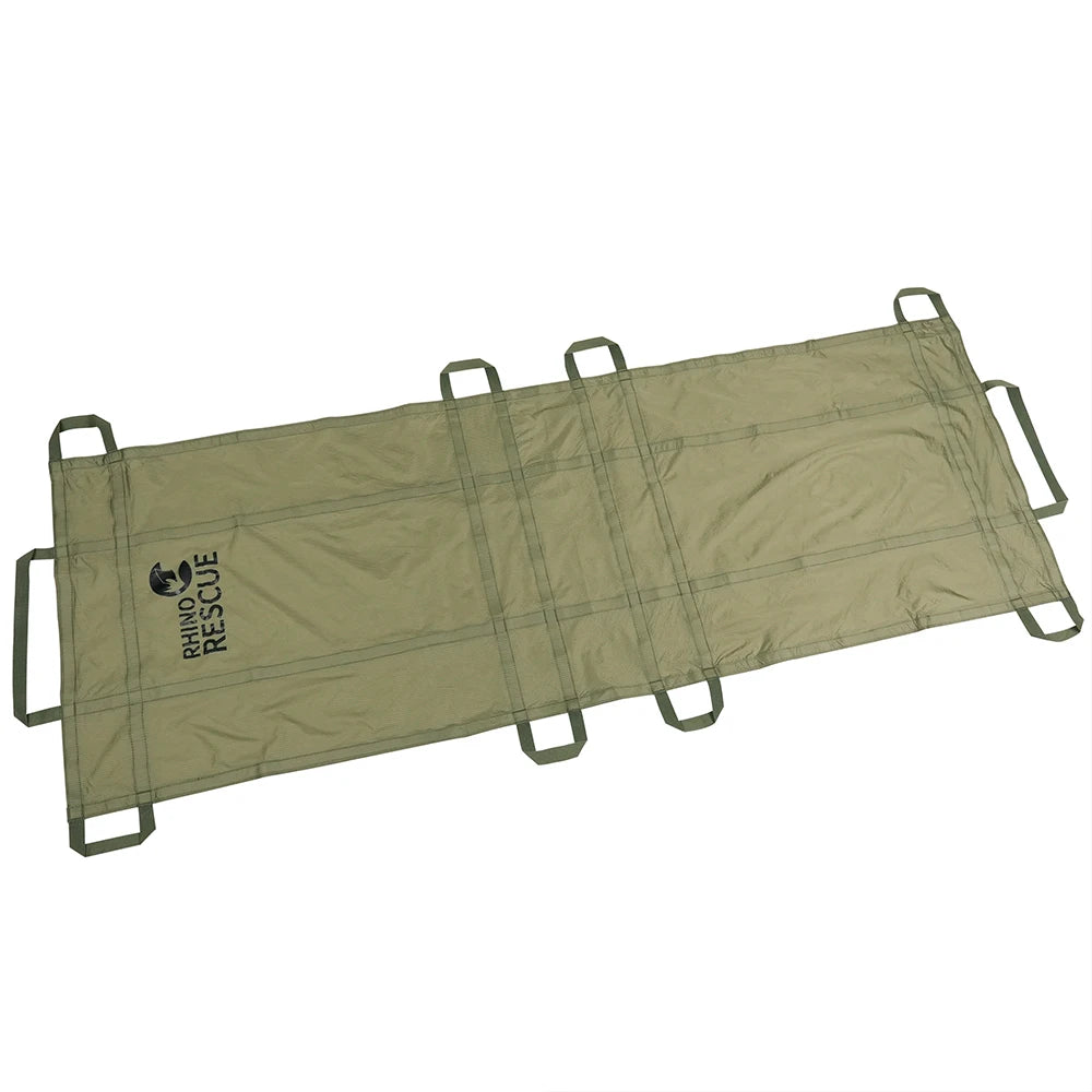 RescueVault Portable Tactical Stretcher - Emergency Litter
