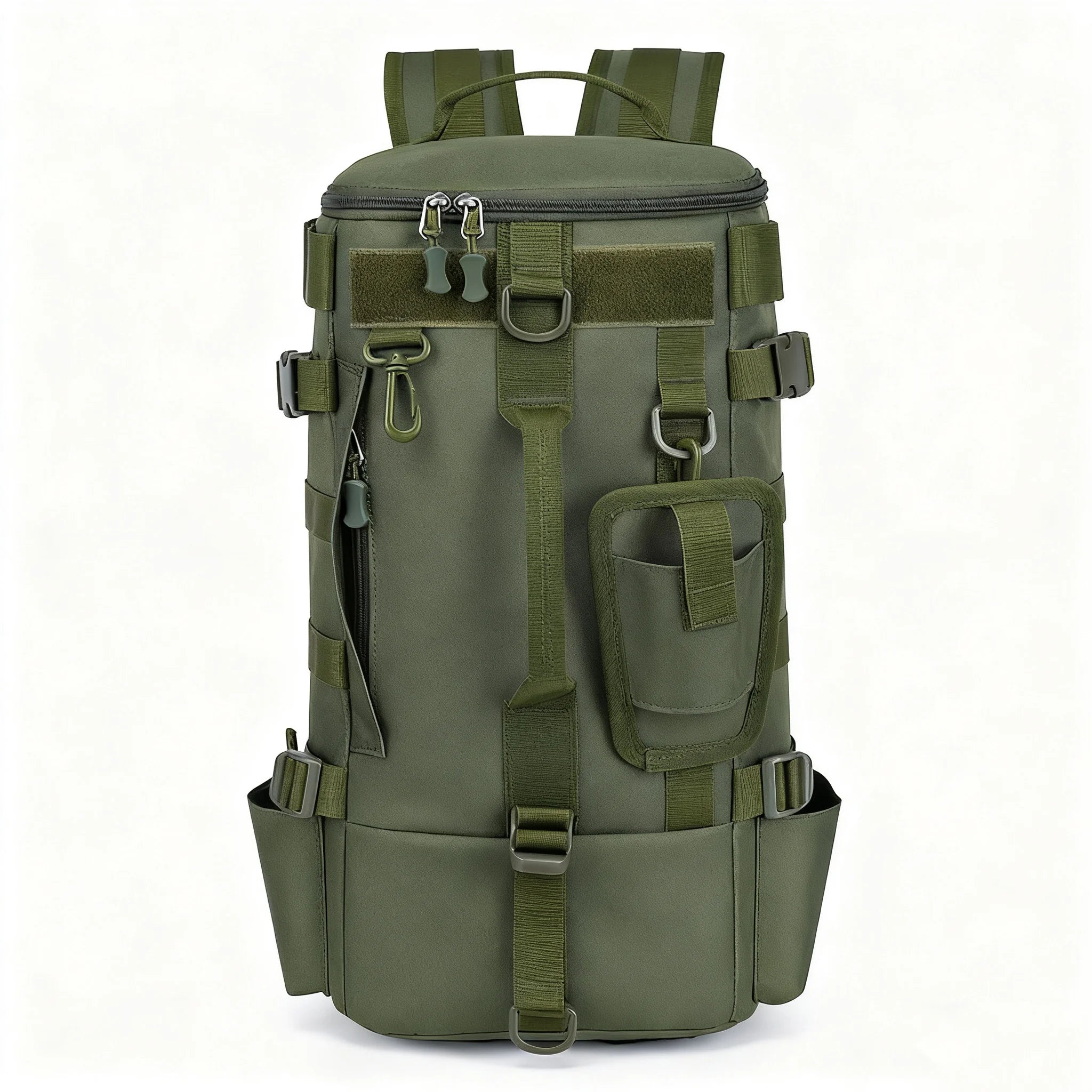 CastPack Tactical Fishing Backpack with Rod Holders