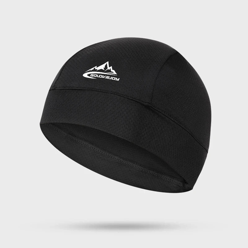 CoolSkull Helmet Liner Skull Cap — Sweat Wicking