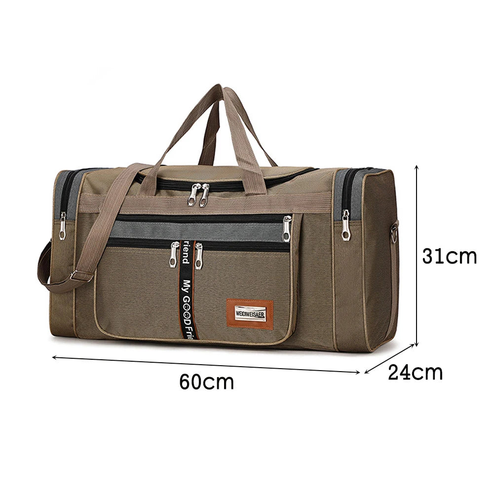 DryShield Sport Bag — Wet/Dry Separation Pack