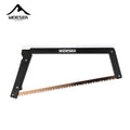 FoldSaw Aluminum Manganese Steel Folding Camp Saw