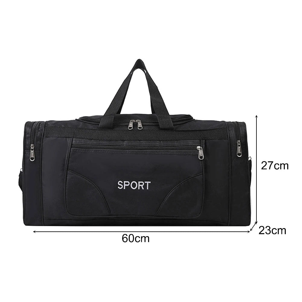 DryShield Sport Bag — Wet/Dry Separation Pack