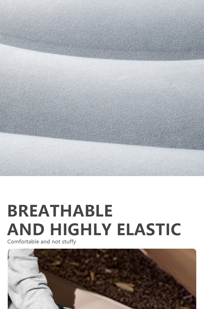 AirRest Ultralight Inflatable Camping Pillow