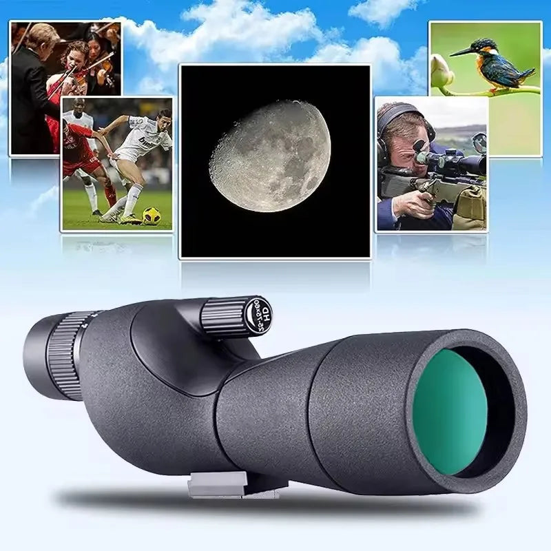 OpticVault 25-75x60 Waterproof Spotting Scope
