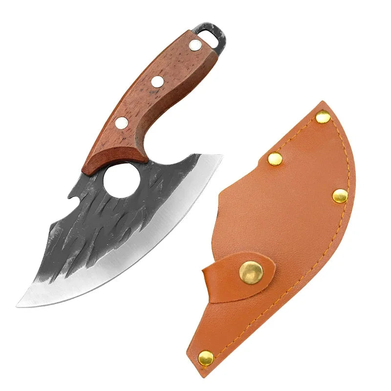 FieldBlade Multifunctional Camp Knife with Bottle Opener