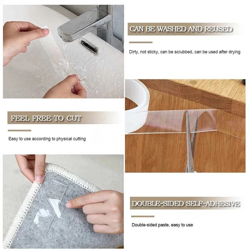 BondTape Ultra-Strong Double Sided Monster Tape