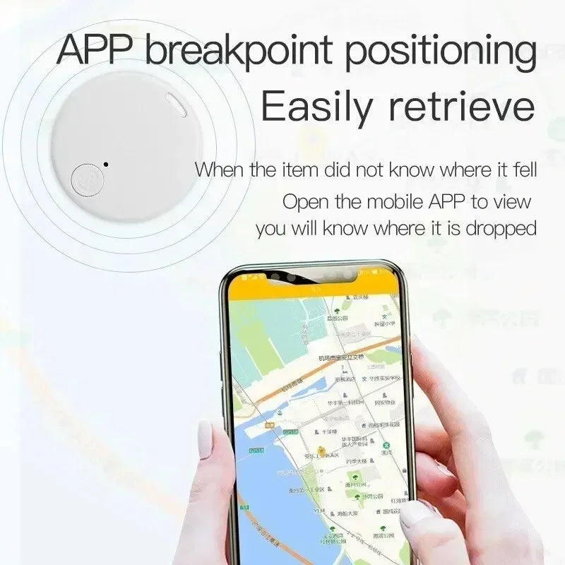 VaultTag Bluetooth GPS Tracker