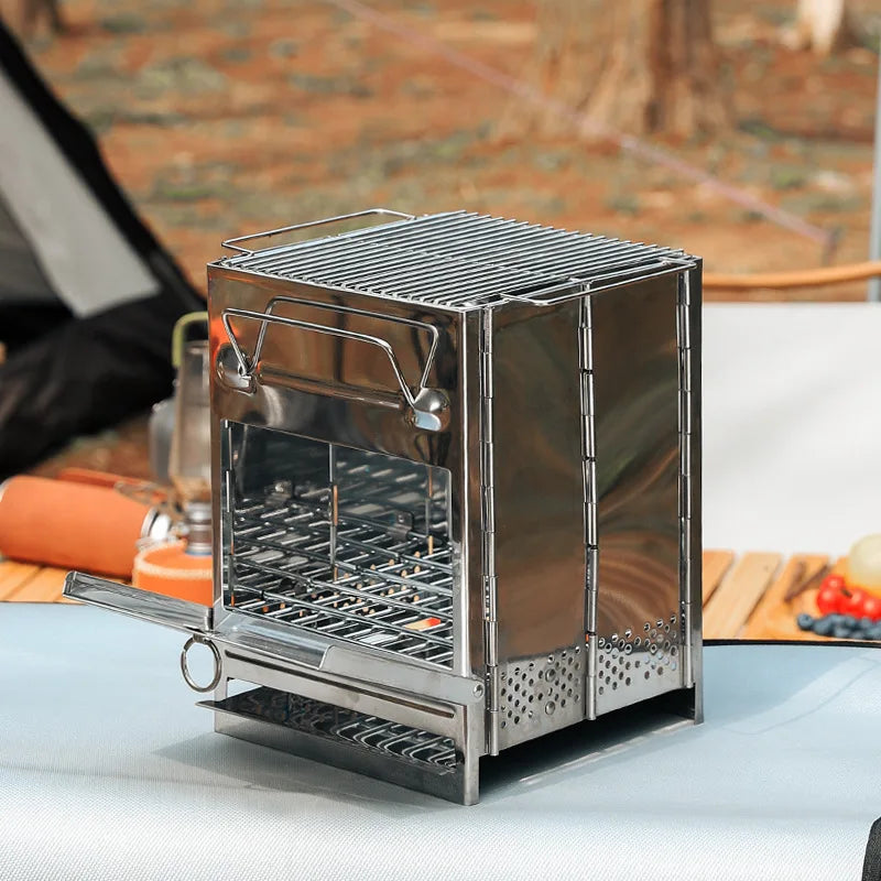 EmberPack Ultralight Pocket Camp Stove
