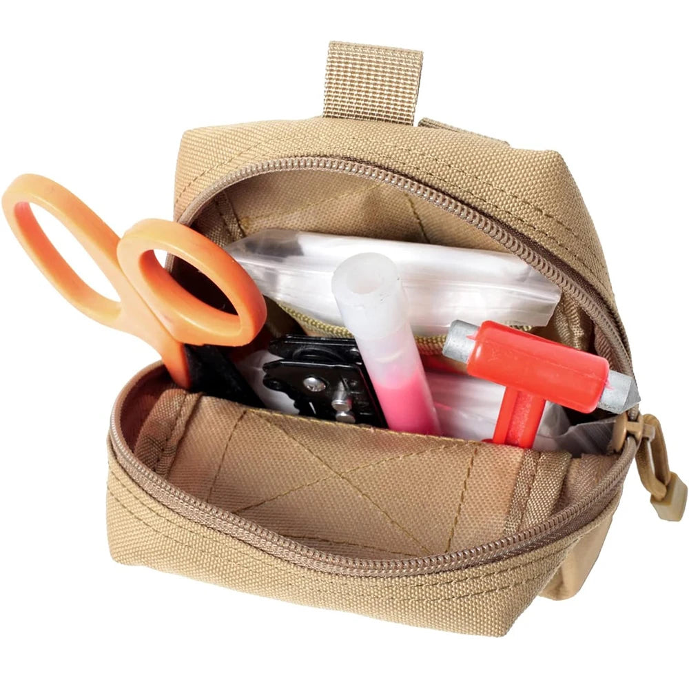 VaultPack EDC Organizer — Compact Carry Pouch