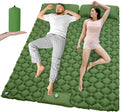 DualRest Ultrawide Inflatable Camping Sleeping Pad