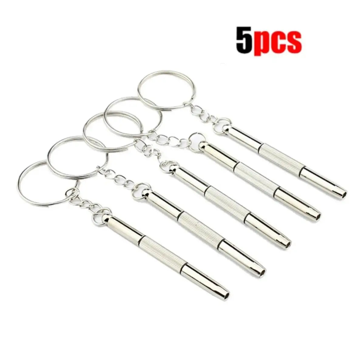 PocketFix 3-in-1 Precision Eyeglass Repair Screwdriver Kit