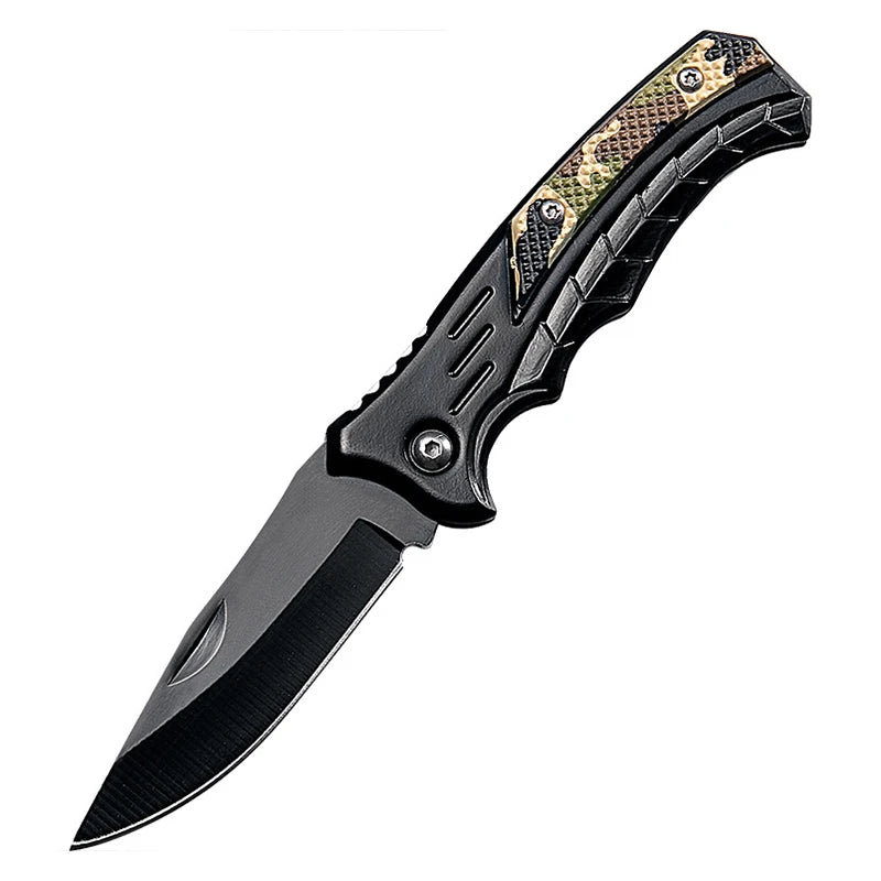 FlexBlade Stainless Steel Folding Fillet Knife