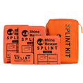 RescueVault Reusable Tactical Splint Kit - IFAK