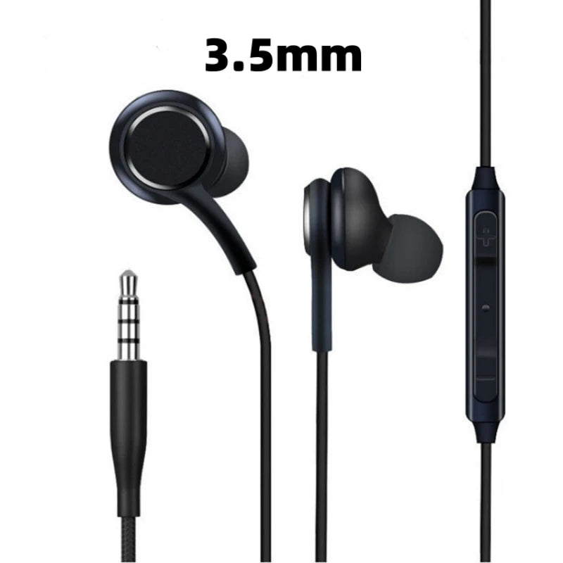 AudioLink USB-C Wired Earbuds for Android
