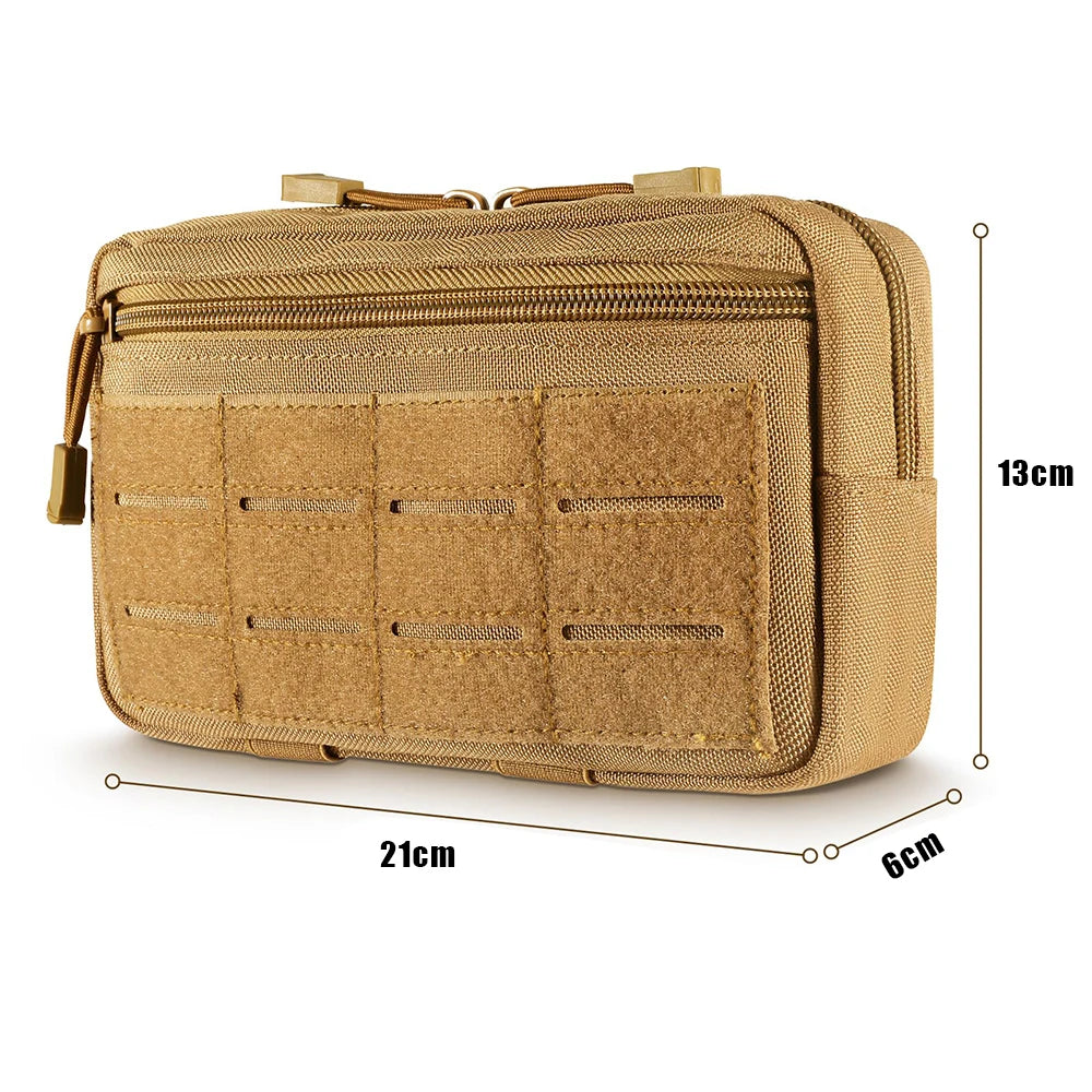 VaultPack EDC Organizer — Compact Carry Pouch