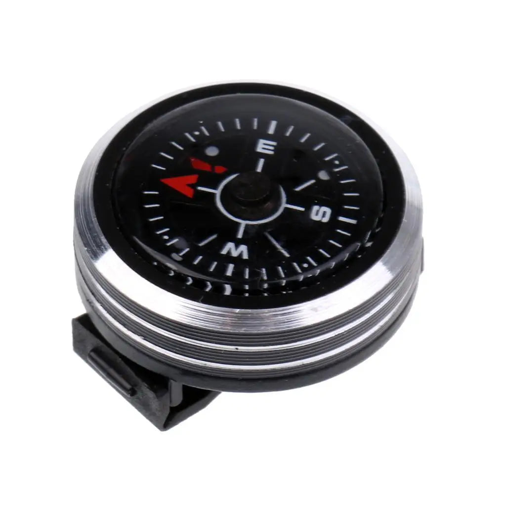 CompassCuff Wrist Compass + Tactical Watch Band