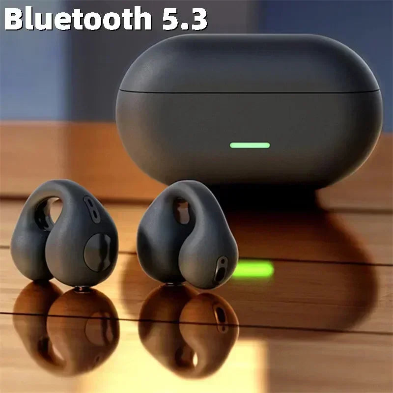 T75 BoneWave Bluetooth 5.3 Sports Headphones — Waterproof
