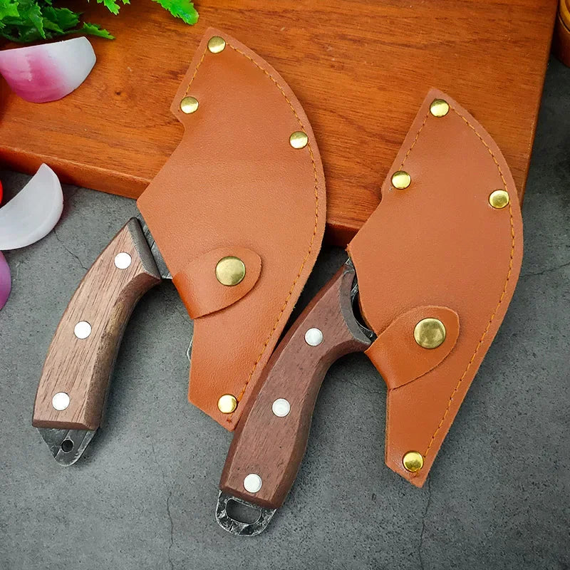 FieldBlade Multifunctional Camp Knife with Bottle Opener