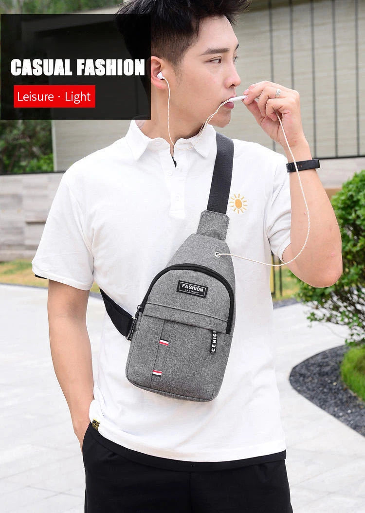 TrailPack Waterproof Large Capacity Running Fanny Pack