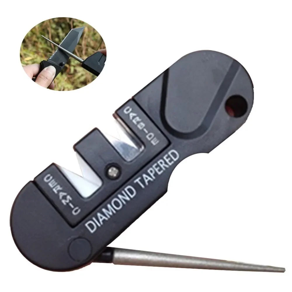 EdgeRight Pocket Knife Sharpener