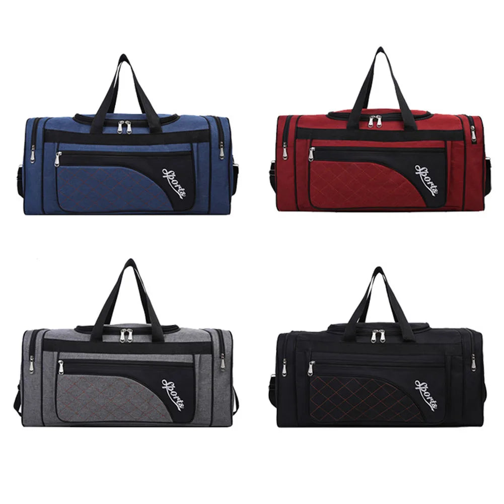 DryShield Sport Bag — Wet/Dry Separation Pack
