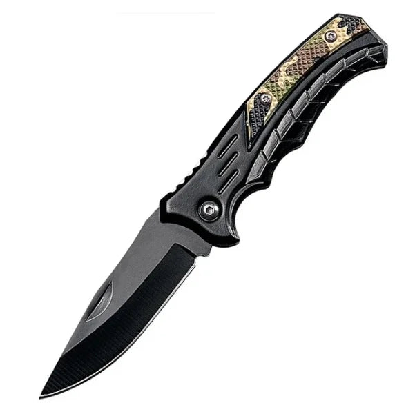 FlexBlade Stainless Steel Folding Fillet Knife
