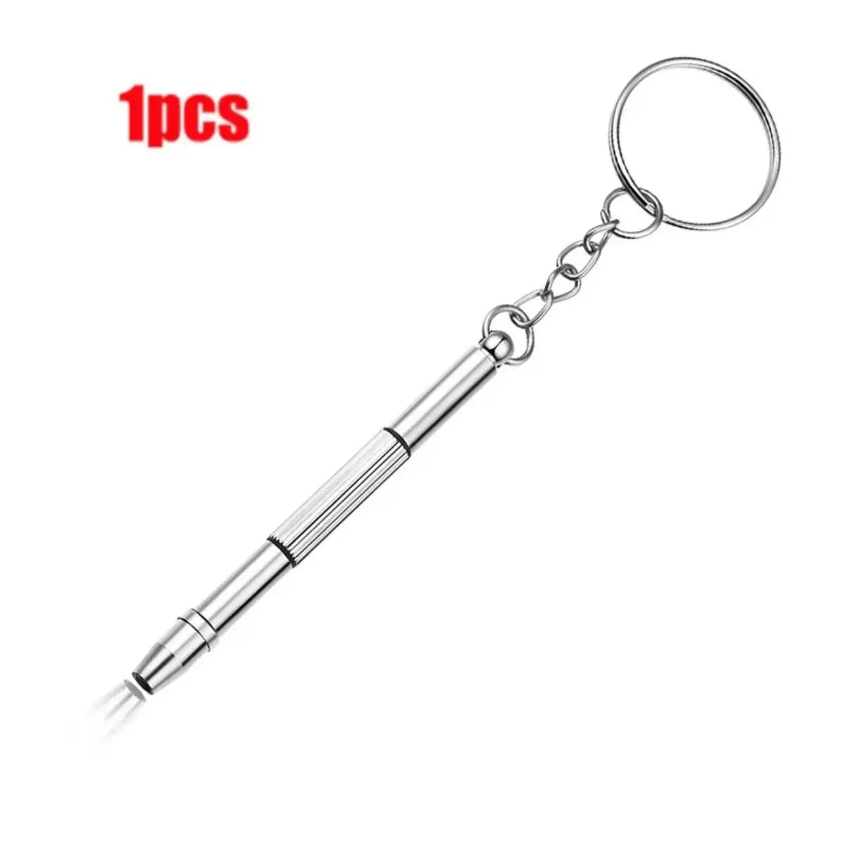 PocketFix 3-in-1 Precision Eyeglass Repair Screwdriver Kit