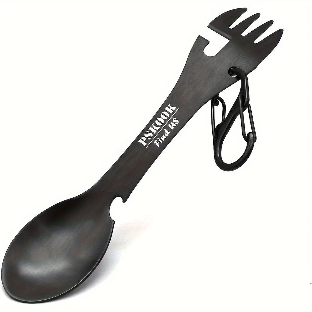 FieldKit 5-in-1 Camping Survival Utensil Set