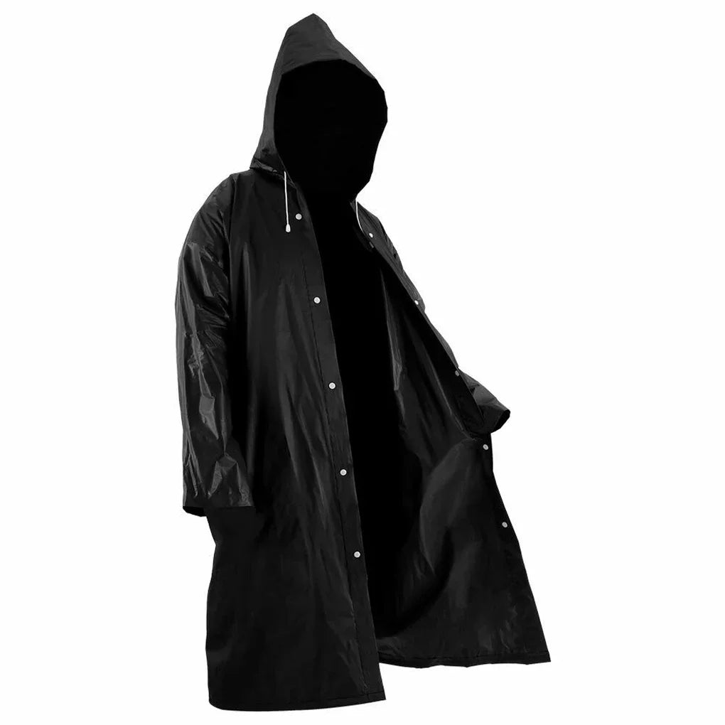 StormLayer EVA Waterproof Unisex Rain Poncho