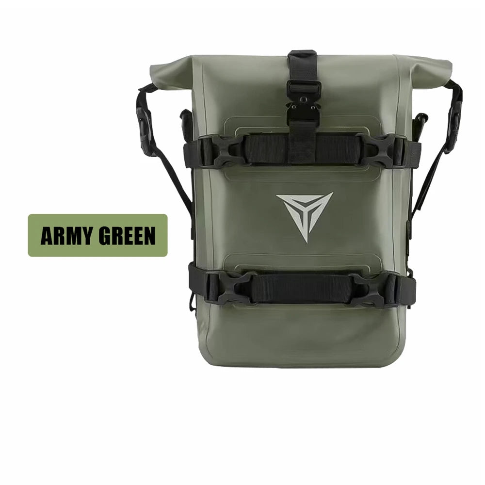 MotoVault Waterproof Motorcycle Frame Bag