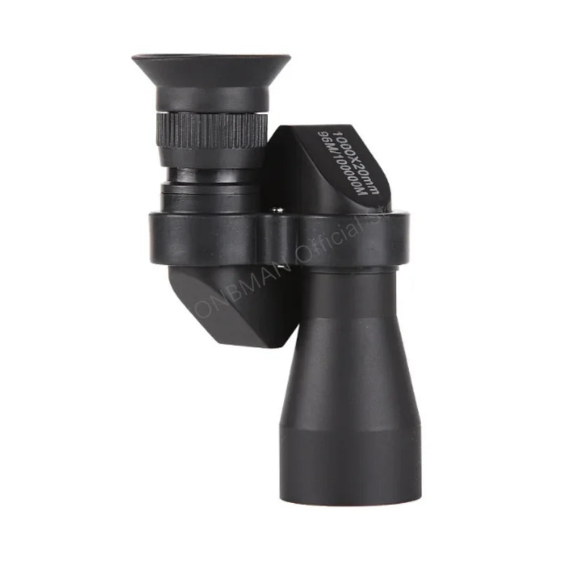 OpticVault Mini Pocket Monocular - HD Zoom Outdoor