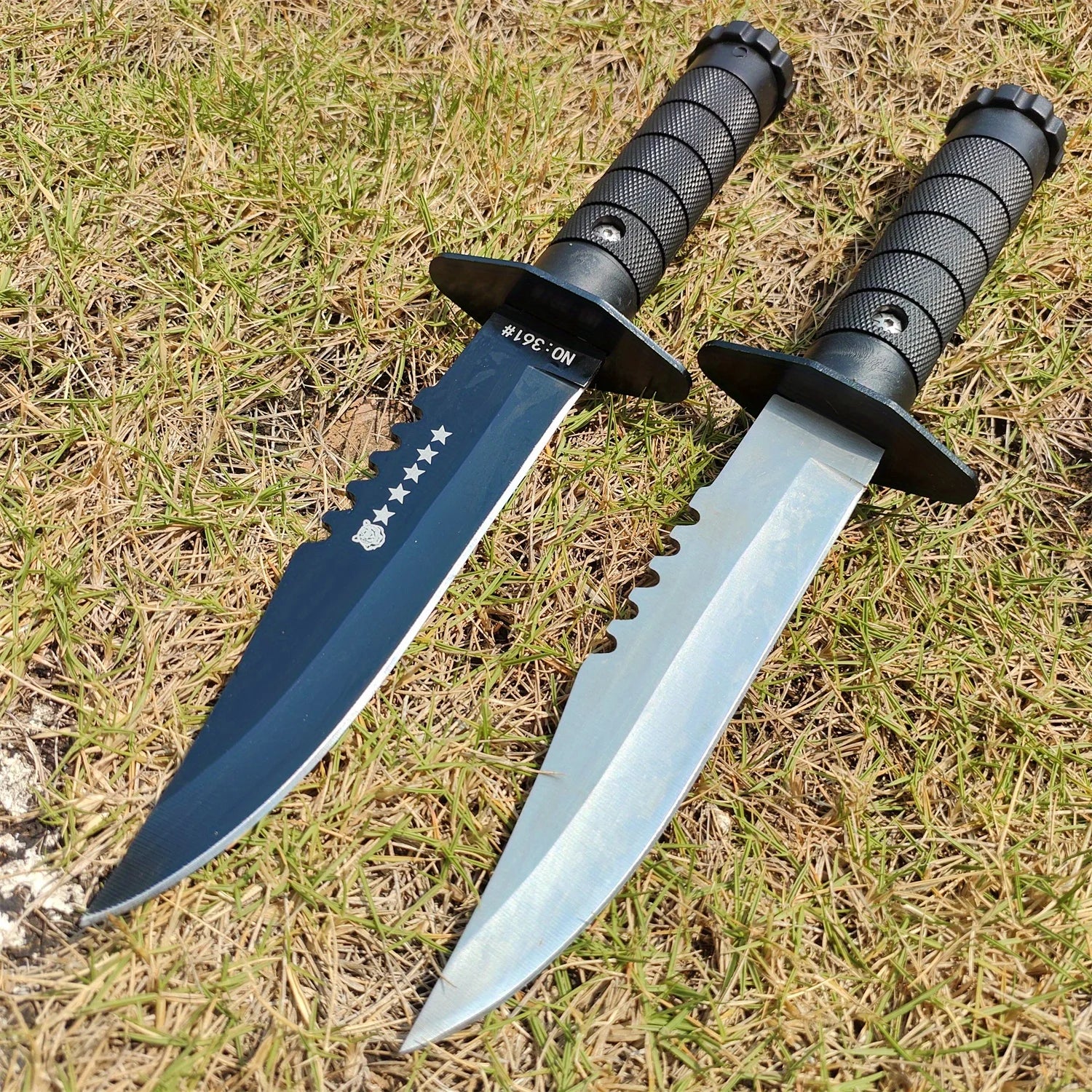 FieldBlade XL Fixed Blade Tactical Survival Knife